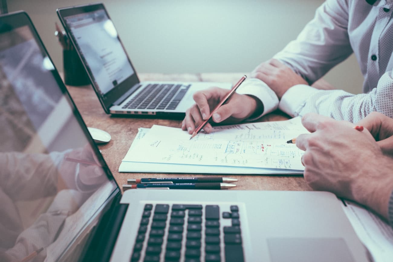 An enterprise hiring team reviewing verified candidate evidence